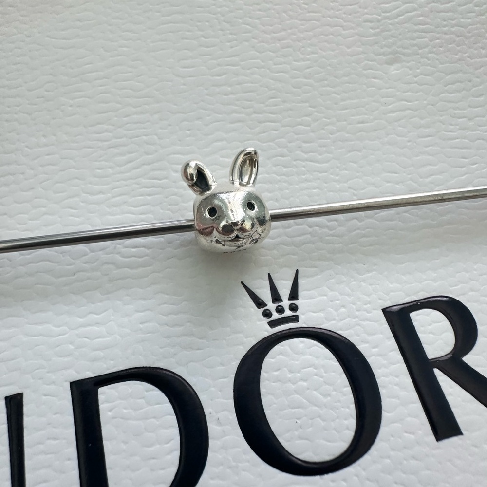 ❌SOLD❌Pandora Bunny Charm